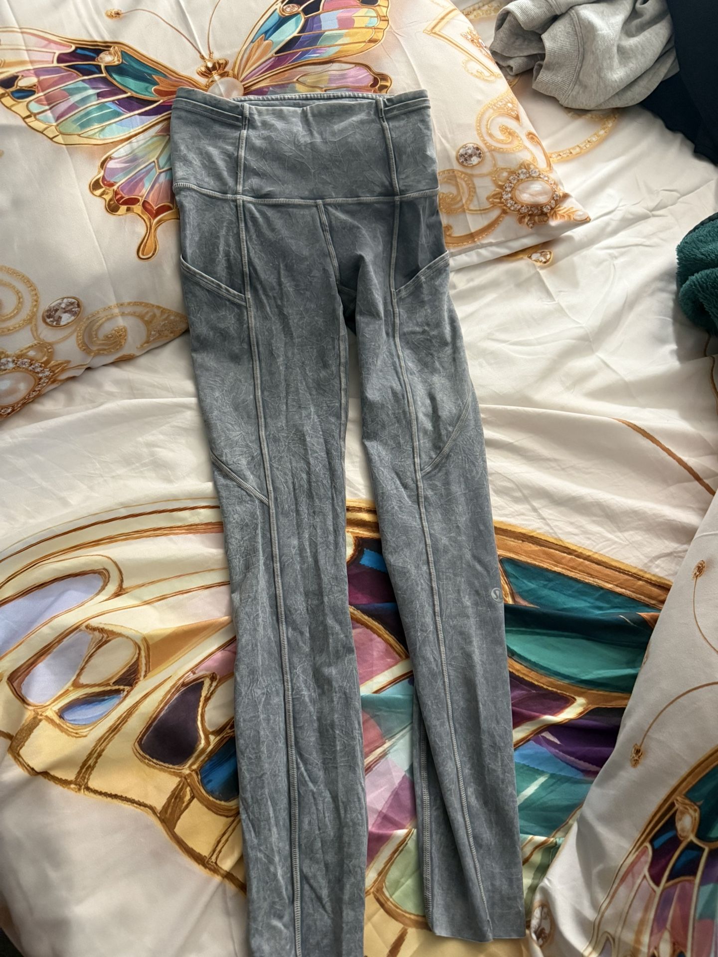 Lululemon Leggings Size 0