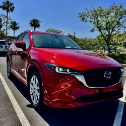 2022 Mazda Cx-5