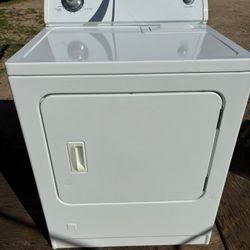 Whirlpool gas dryer Heavy duty Large Capacity 