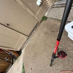 Saltwater Fishing Rod And Reels 