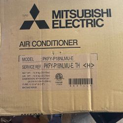 18,000 Mitsubishi Indoor Head