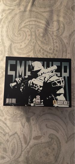 Sexy Ice 2019 Unkval Smasher Anaconda Ver.