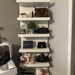 Shelves