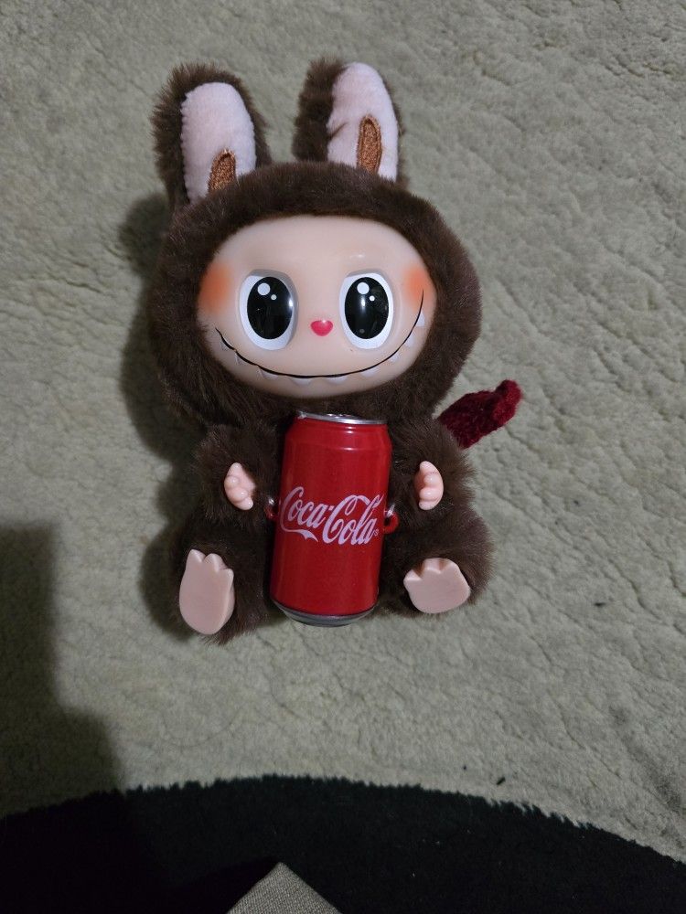 Cococola Labubu