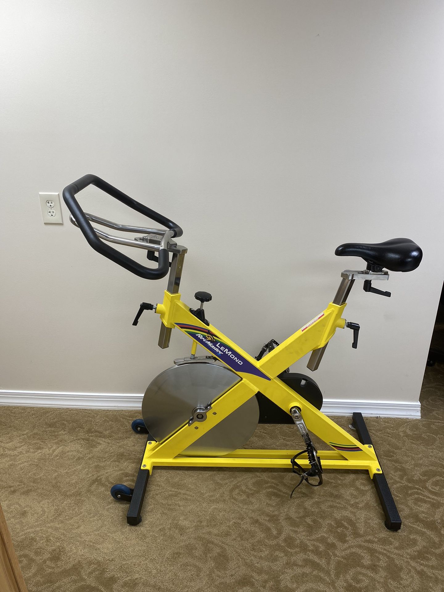 Lemond revmaster for sale deals