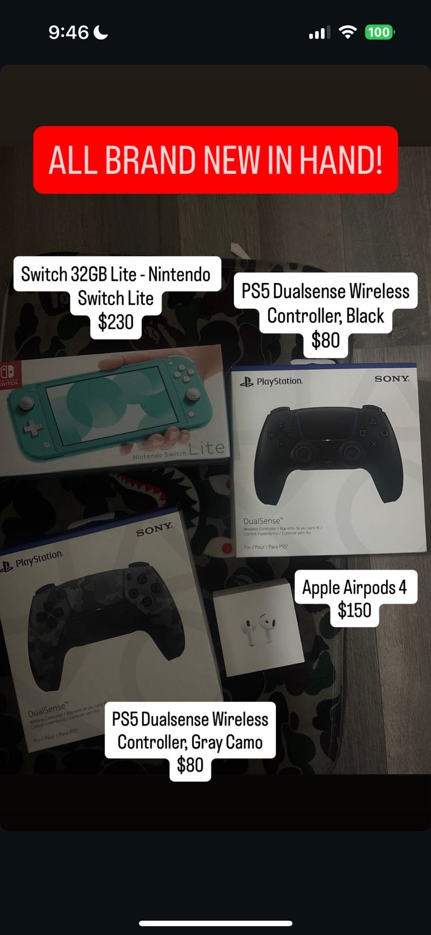 Electronics Lmk Text Me 