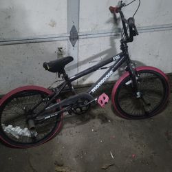 Girl Bike 