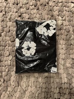 Black Denim Tears Hoodie