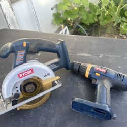 Saw & Drill
