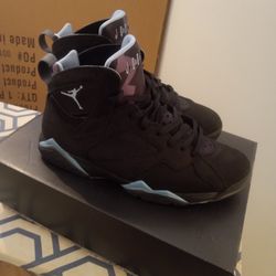 Retro Jordan 7 "Chambray" 