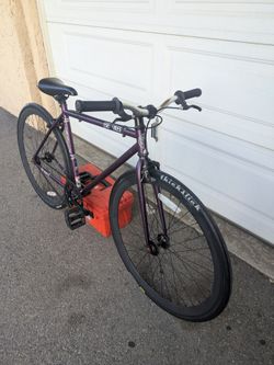 SE BIKES LAGER FIXIE / SINGLE SPEED BIKE 49 CM
