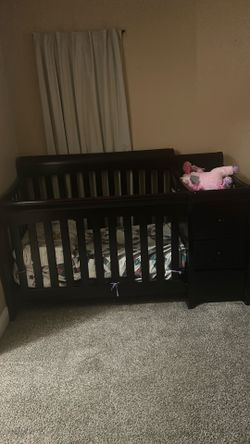 Baby Crib