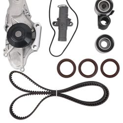 Water Pump & Timing Belt
