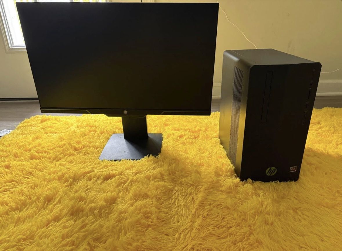 HP computer gaming Pc