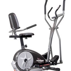 Elliptical Exercise Machine