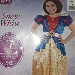 Snow white costume