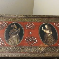 Antique Dresser
