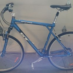XL GT Hybrid Bike