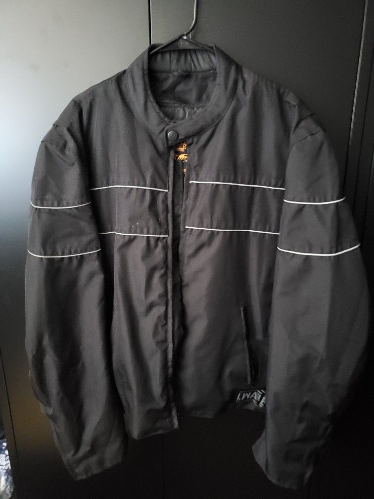 Motorcycle Jacket Milwaukee