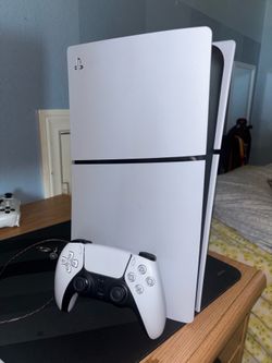 Playstation 5 (PS5) Slim Digital Edition