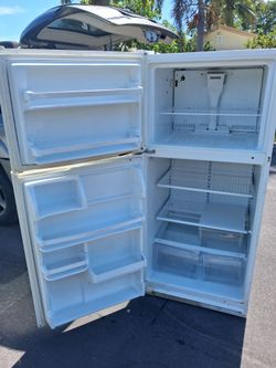 Whirlpool 30 W 65.5 H ( GARAGE FRIDGE)