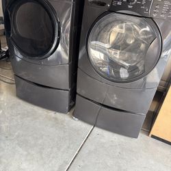 Washer & Dryer