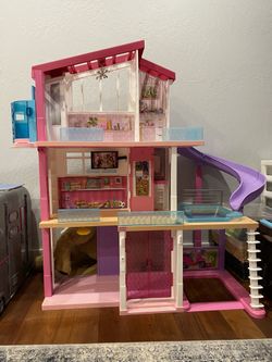 Barbie Life In The Dream House 
