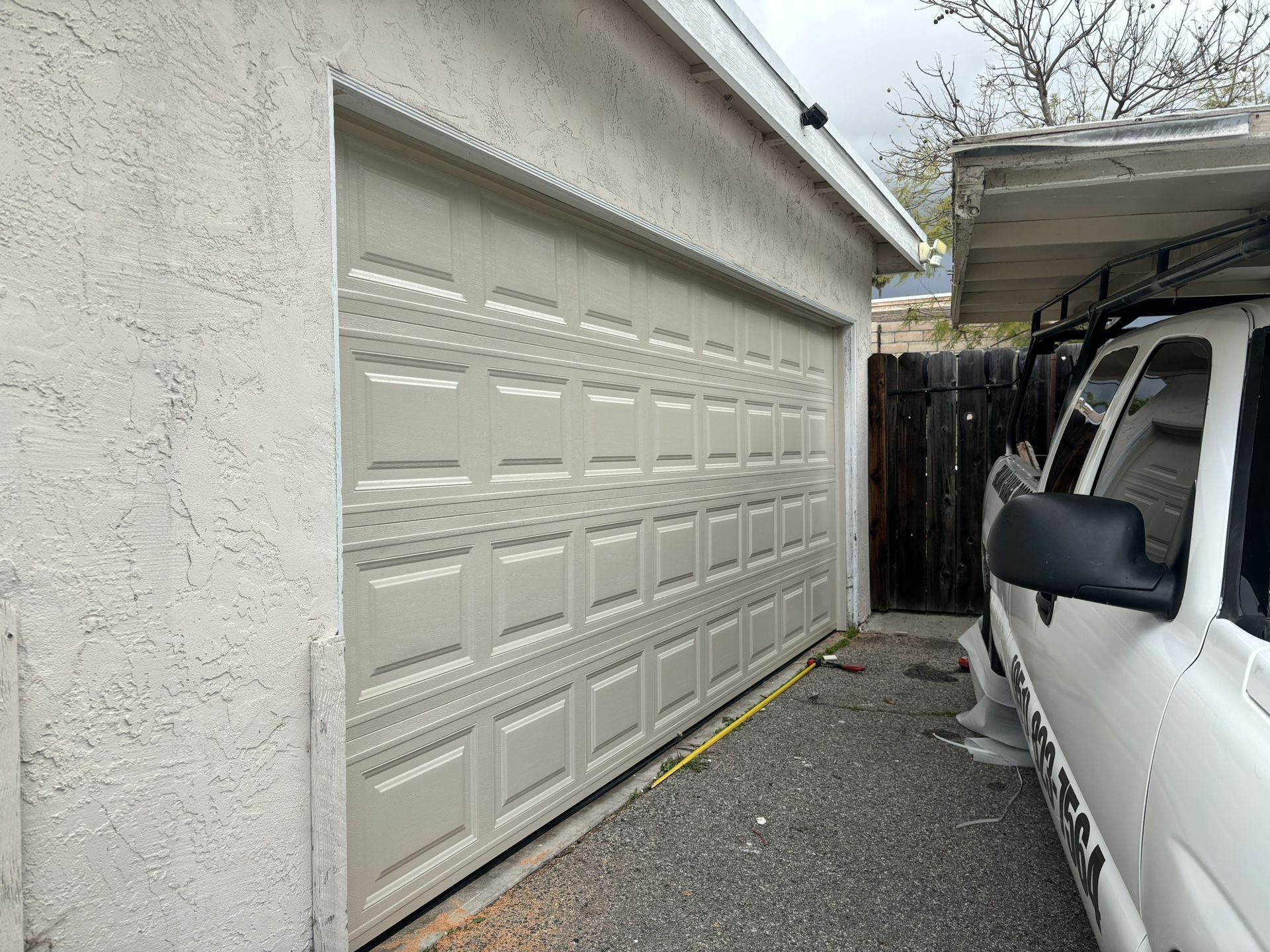 Garage Doors 