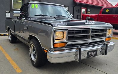1989 Dodge Ram 150