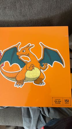 Charizard puzzle