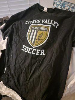 CVHS tshirt Men Sz LG