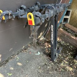 Bike Rack