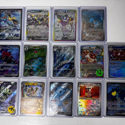 Pokemon Cards 