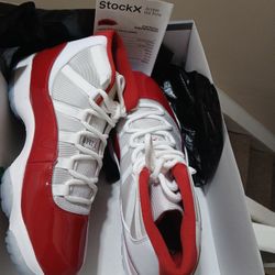 Jordan's 11 Retro 