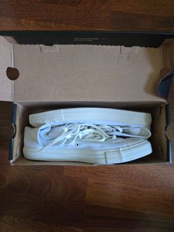 Converse CT SPEC HI WHITE US MEN'S WOMEN'S 13 UNISEX