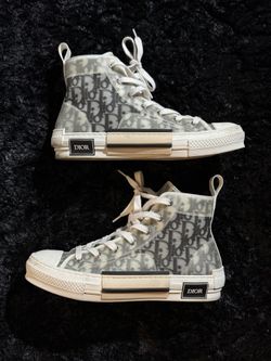 Dior B23 High Top Sneakers