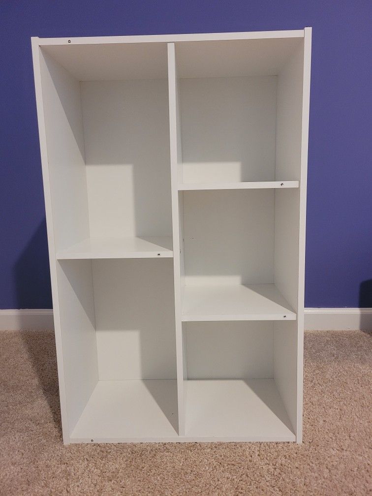 IKEA Book Rack β $30 β New Condition