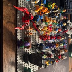 Random Lego Minifigure Lot/ You Choose 