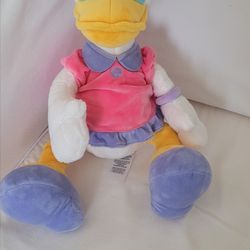 Disney Daisy Duck Plush - 18 inches