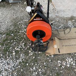 Drain Cleaner - General Speedrooter 92