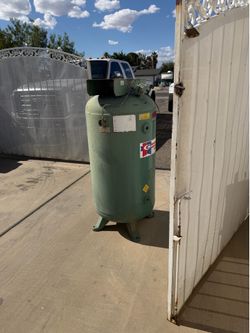 80-Gallon Tank
