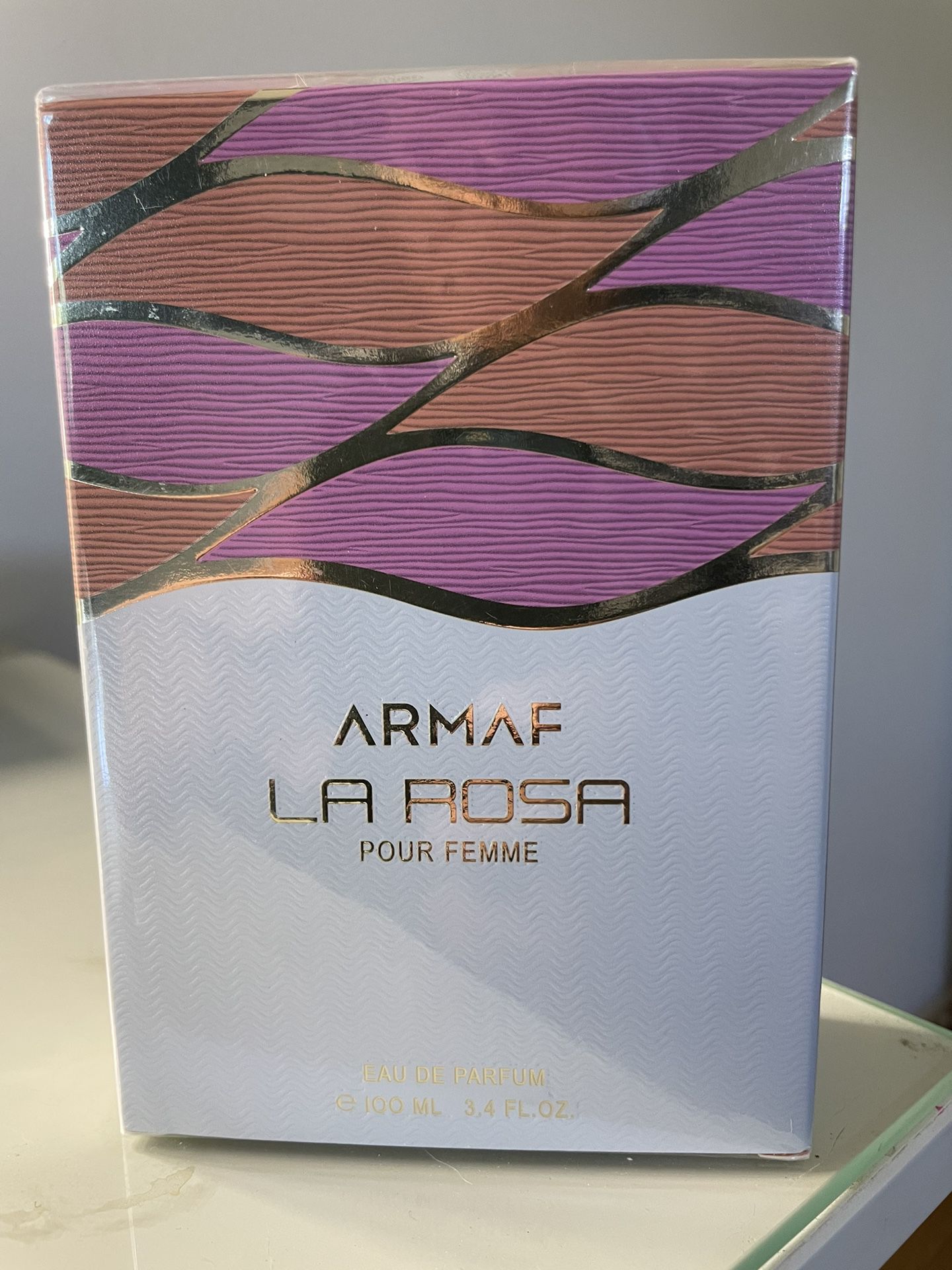 Armaf La Rosa for Women (Sealed) Perfume