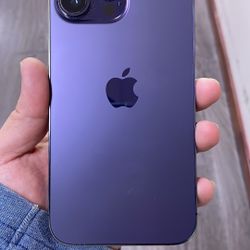 iPhone 14 Pro Max 128GB  Unlocked  With 3 Month Free Prepaid Plan 5G (limited Time Offer)