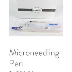 DermaPRF Microneedling Pen