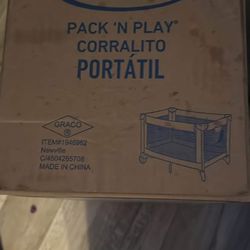 New Pack N Play 