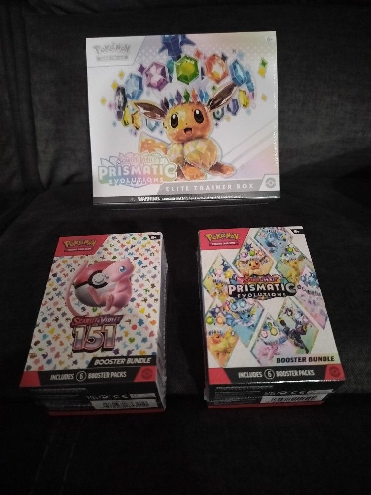 Pokemon Cards