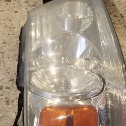 2004 Ford F150 Headlights 