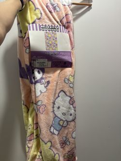 Hellokitty Blanket