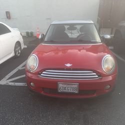2008 Mini Clubman