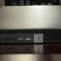Dell OptiPlex 7070 Micro Desktop Computer with Windows 11 Pro